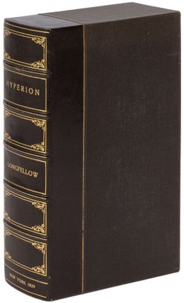 Item #506922 Hyperion, A Romance. By the author of “Outre-Mer.” (Two Volumes). Henry...