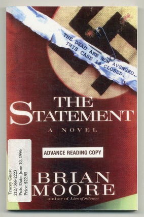 Item #507052 The Statement. Brian MOORE