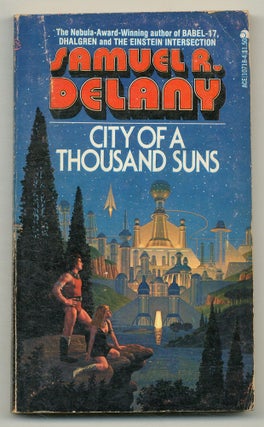 Item #507236 City of a Thousand Suns. Samuel R. DELANY