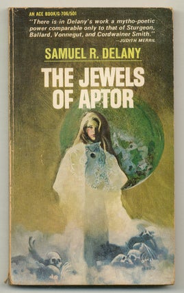 Item #507238 The Jewels of Aptor. Samuel R. DELANY