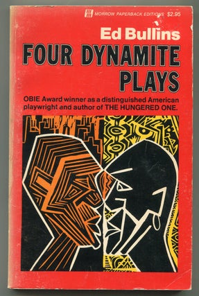 Item #507390 Four Dynamite Plays. Ed BULLINS