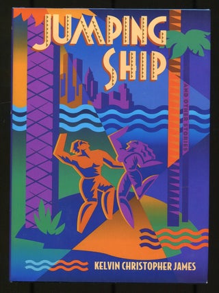 Jumping Ship and other stories. Kelvin Christopher JAMES.