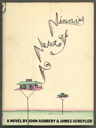 A Nest of Ninnies. John ASHBERY, James Schuyler.