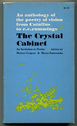 Item #507663 The Crystal Cabinet: An Invitation to Poetry. Ezra POUND, Dylan Thomas, William...