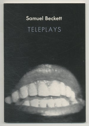 Item #507733 [Exhibition Catalog]: Teleplays. Vancouver Art Gallery, October 1 to December 3,...