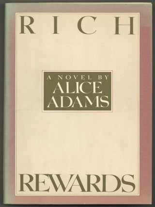 Rich Rewards. Alice ADAMS.