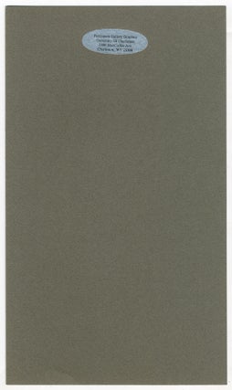 Item #507807 [Art]: Lorenzo Bean, Dozing. Ursula K. Le GUIN