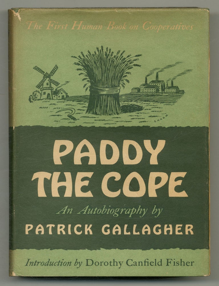 Paddy the Cope. An Autobiography. Patrick GALLAGHER.