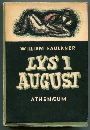 Item #508255 Lys i August (Light in August). William FAULKNER