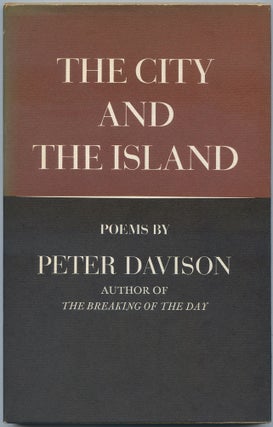 The City and the Island. Peter DAVISON.