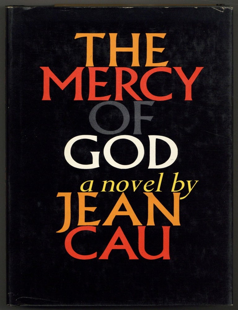 Item #508307 The Mercy of God. Jean CAU.