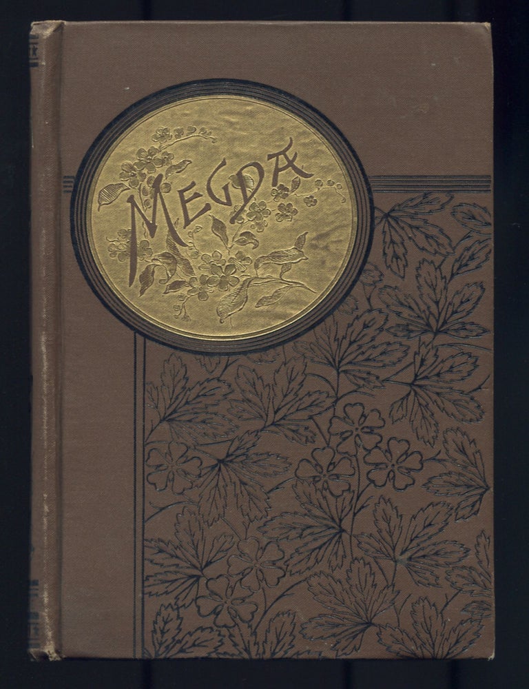 MEGDA by "Forget-Me-Not&quot. Emma Dunham KELLEY.