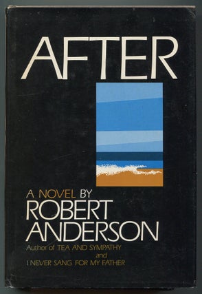 Item #508593 After. Robert ANDERSON