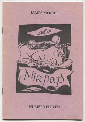 Item #508599 Mir Poets Eleven: Three Poems. James MERRILL