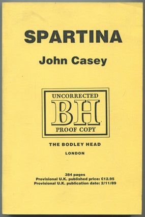 Item #508634 Spartina. John CASEY