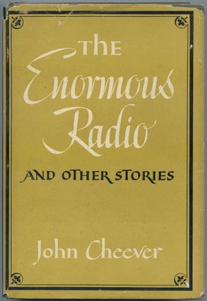 Item #508682 THE Enormous Radio and Other Stories. John CHEEVER