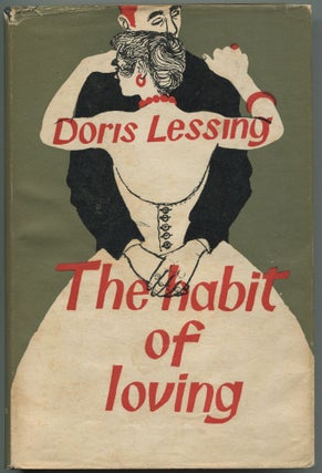 Item #508790 The Habit of Loving. Doris LESSING