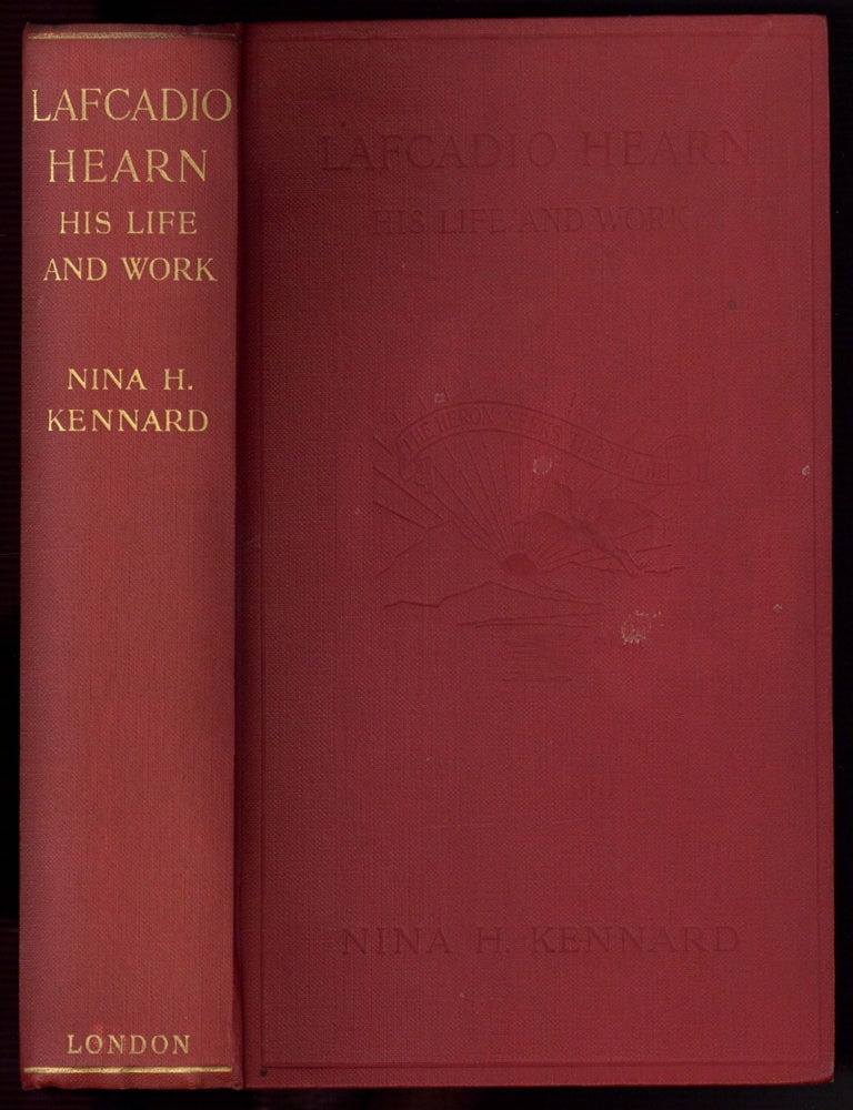 Lafcadio Hearn. Nina H. KENNARD.