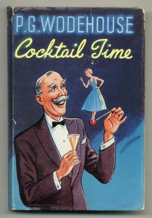 Item #508891 Cocktail Time. P. G. WODEHOUSE