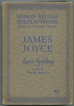 Item #508898 James Joyce. Louis GOLDING