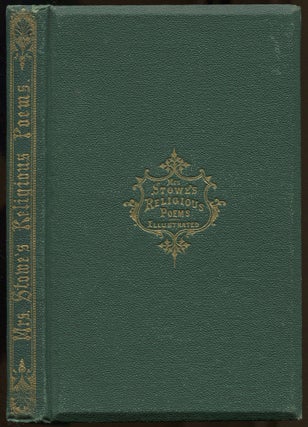 Item #509097 Religious Poems. Harriet Beecher STOWE