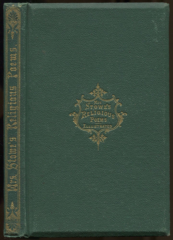 Religious Poems. Harriet Beecher STOWE.