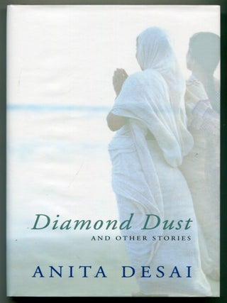 Item #509108 Diamond Dust and Other Stories. Anita DESAI
