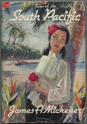 Item #509109 Tales of the South Pacific. James A. MICHENER
