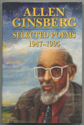 Item #509260 Selected Poems: 1947-1995. Allen GINSBERG