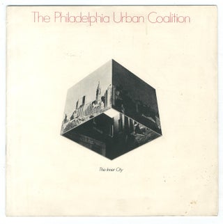 Item #509593 [Cover Title]: The Philadelphia Urban Coalition: The Inner City