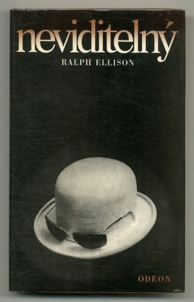 Item #509615 Neviditelný [Invisible Man]. Ralph ELLISON