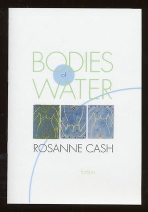 Item #50970 (Advance Excerpt): Bodies of Water. Rosanne CASH