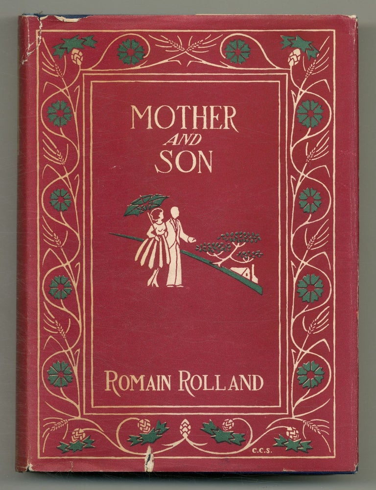 Mother and Son. Being Volume Three of The Soul Enchanted. Romain ROLLAND.