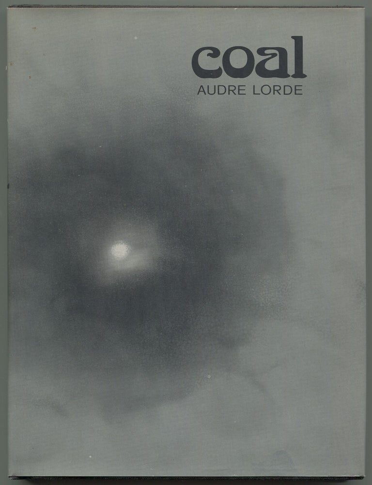 Item #509918 Coal. Audre LORDE.