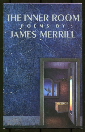 Item #510188 The Inner Room: Poems. James MERRILL