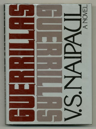 Item #510263 Guerrillas. V. S. NAIPAUL