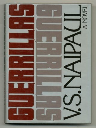 Item #510264 Guerrillas. V. S. NAIPAUL