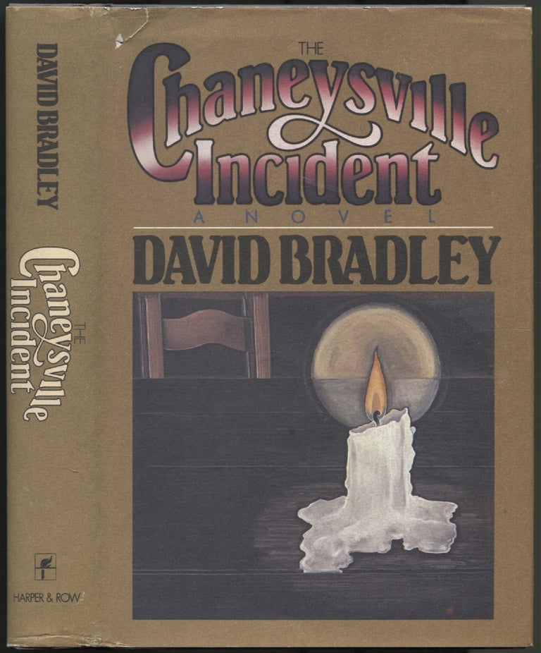 Item #510677 The Chaneysville Incident. David BRADLEY.