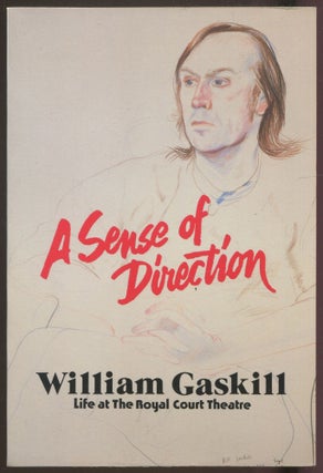 Item #510767 A Sense of Direction. William GASKILL