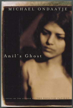 Item #510793 Anil's Ghost. Michael ONDAATJE