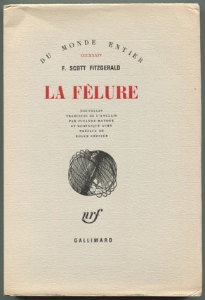 La Felure (The Crack-Up)