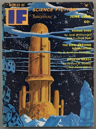 Item #511267 If: Worlds of Science Fiction – Vol. 18, No. 6, Issue 127, June 1968. Samuel R....