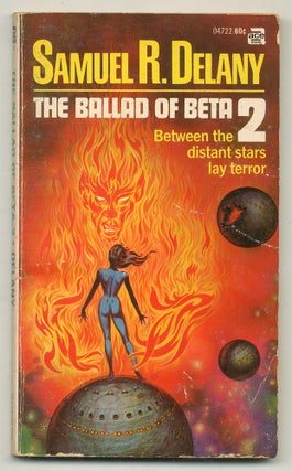 Item #511271 The Ballad of Beta-2. Samuel R. DELANY