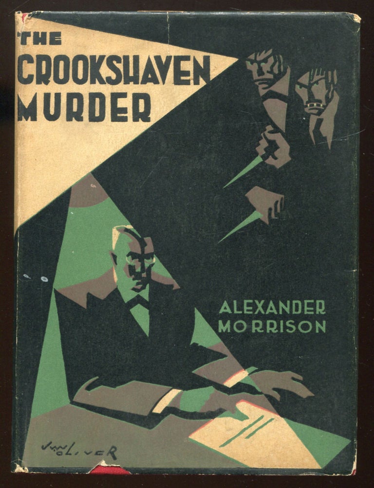 The Crookshaven Murder. Alexander MORRISON.