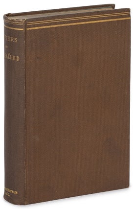 Item #511445 Letters of Lydia Maria Child. Lydia Maria CHILD