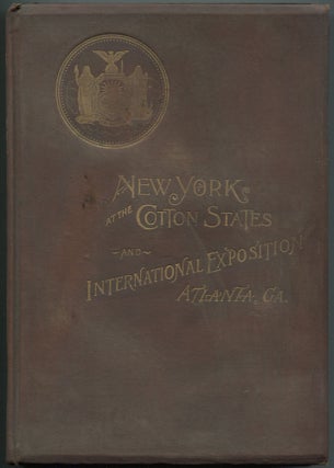 Item #511544 Report of the Commissioners Representing of the the State of New York at the Cotton...