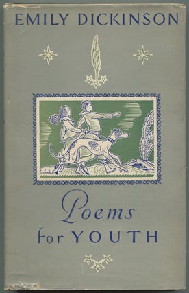 Item #511702 Poems for Youth. Emily DICKINSON