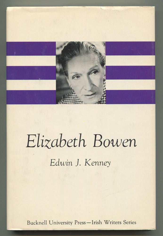Item #511848 Elizabeth Bowen. Elizabeth BOWEN, Edwin J. KENNEY.