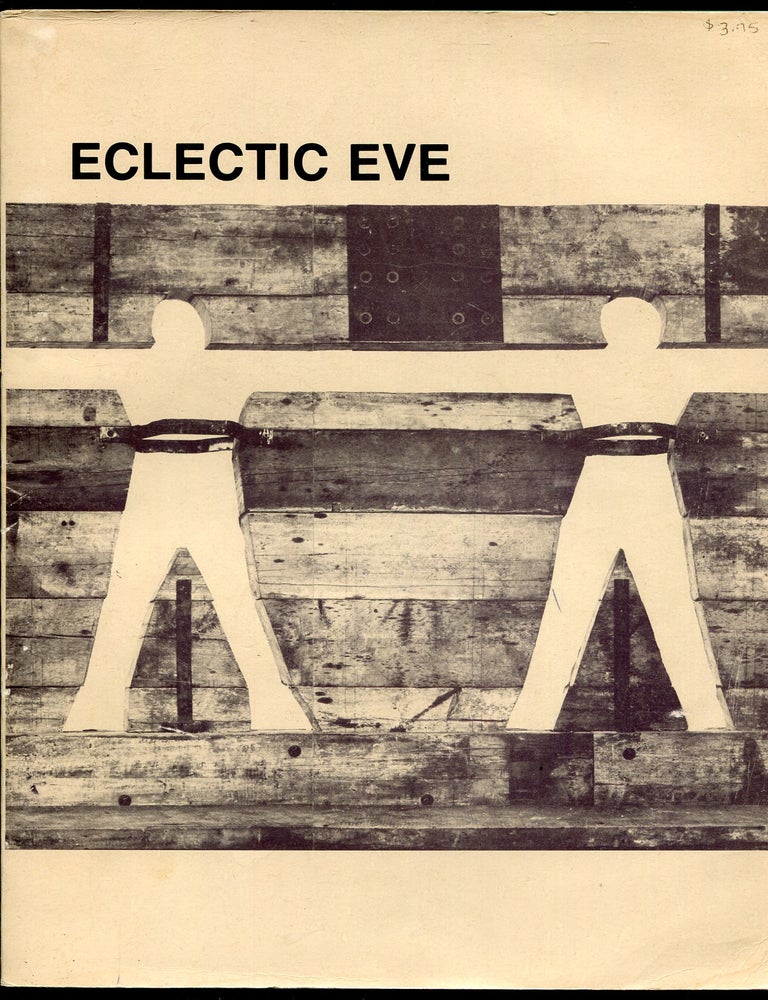 Item #511879 Eclectic Eve. Janice CAMERON, Annetta Wernick, Madli Tamme, Sharon Snitman, Frances Ferdinands.
