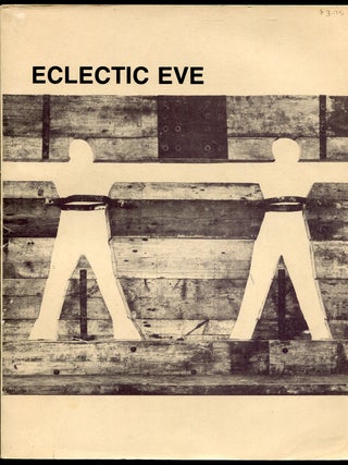 Item #511879 Eclectic Eve. Janice CAMERON, Annetta Wernick, Madli Tamme, Sharon Snitman, Frances...